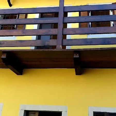 La Corte Di Nonno Gino Στρέσα