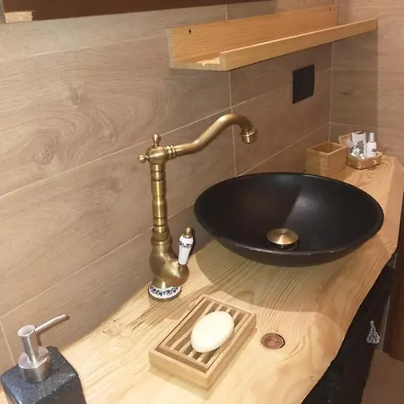 La Corte Di Nonno Gino Casa de Férias