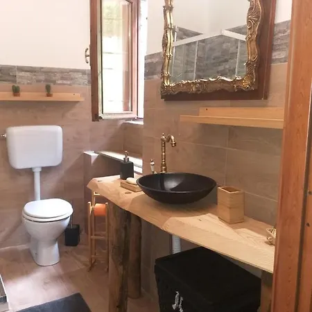 La Corte Di Nonno Gino Σπίτι διακοπών *