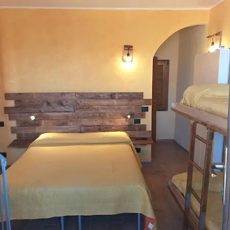 Casa de Férias La Corte Di Nonno Gino *