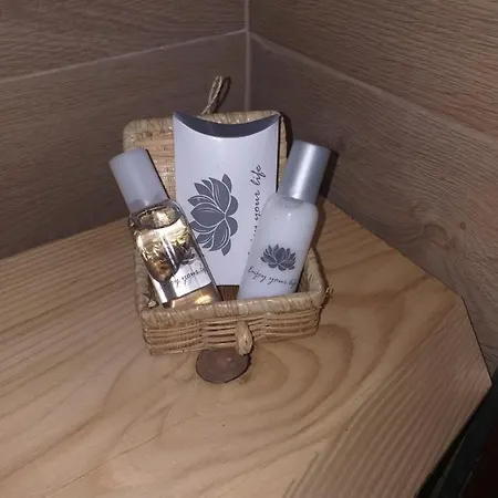 La Corte Di Nonno Gino Hébergement de vacances