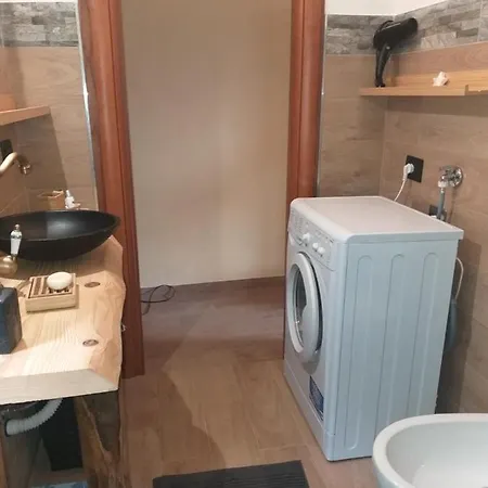 بيت للعطل La Corte Di Nonno Gino ستريزا
