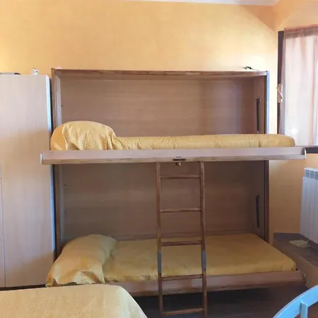 Casa de Férias La Corte Di Nonno Gino