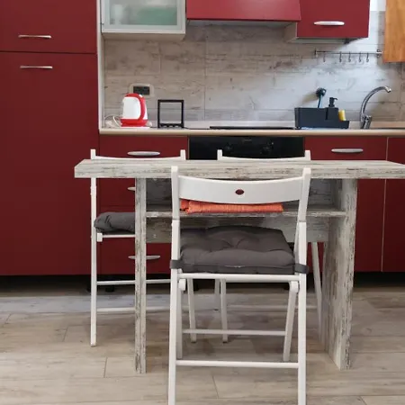 La Corte Di Nonno Gino ストレーザ