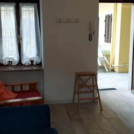 La Corte Di Nonno Gino Στρέσα