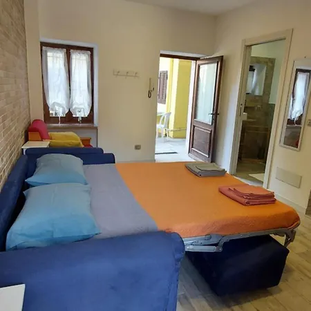 La Corte Di Nonno Gino * Στρέσα