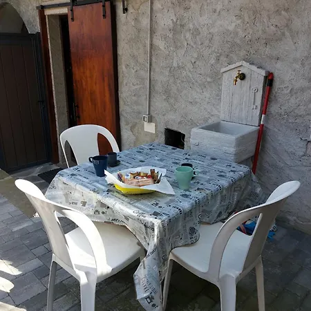 La Corte Di Nonno Gino Casa de Férias *