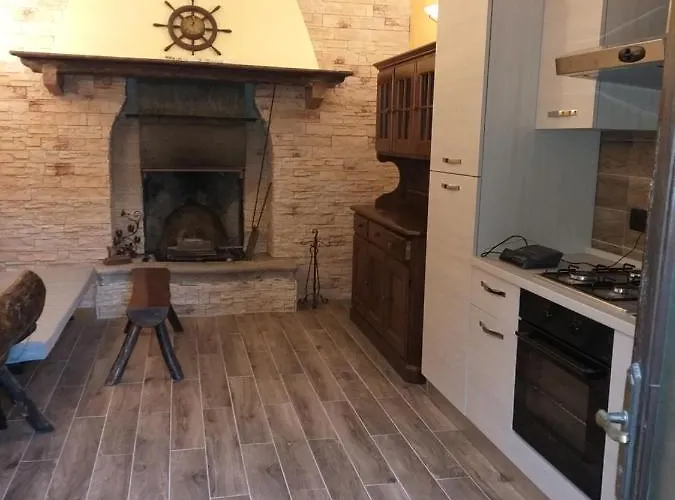 Ferienhaus La Corte Di Nonno Gino