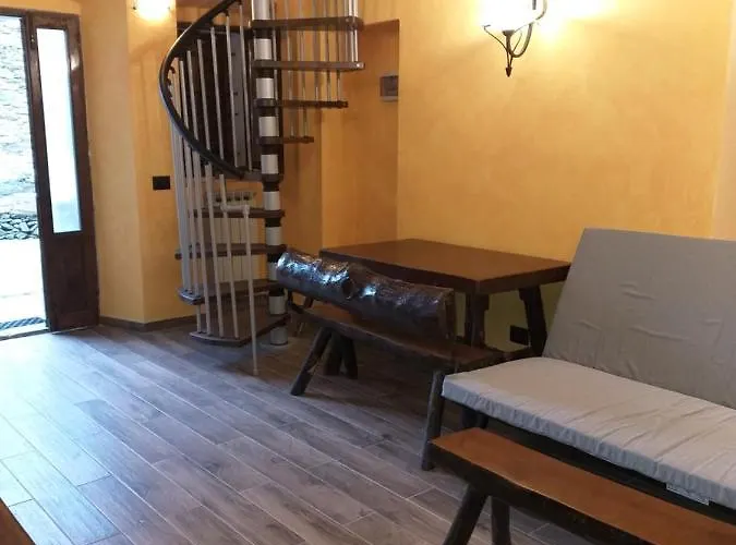 La Corte Di Nonno Gino Ferienhaus *