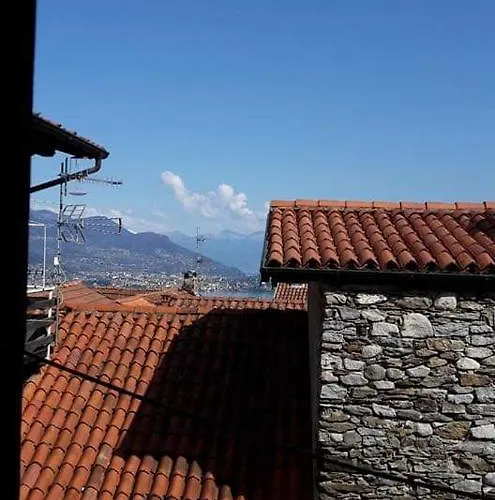 La Corte Di Nonno Gino Ferienhaus Stresa