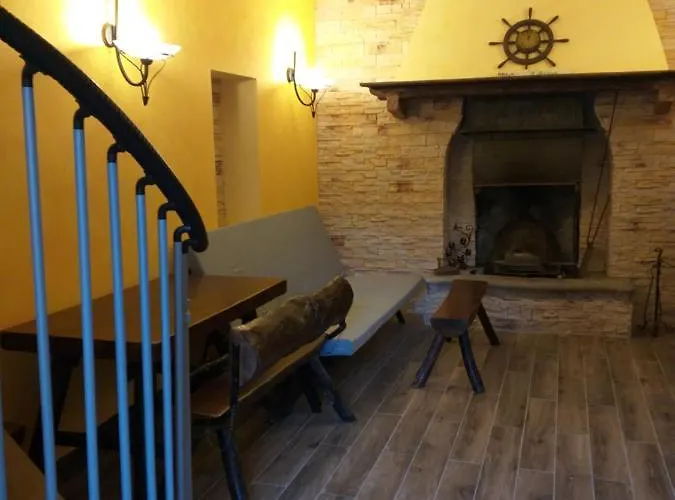 La Corte Di Nonno Gino Ferienhaus