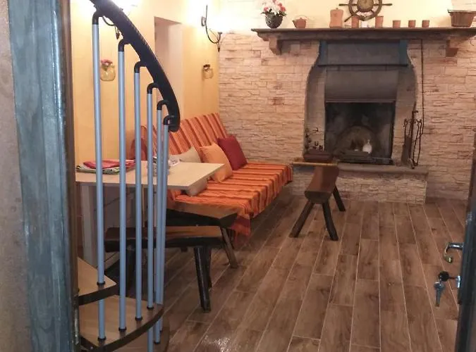 Ferienhaus La Corte Di Nonno Gino