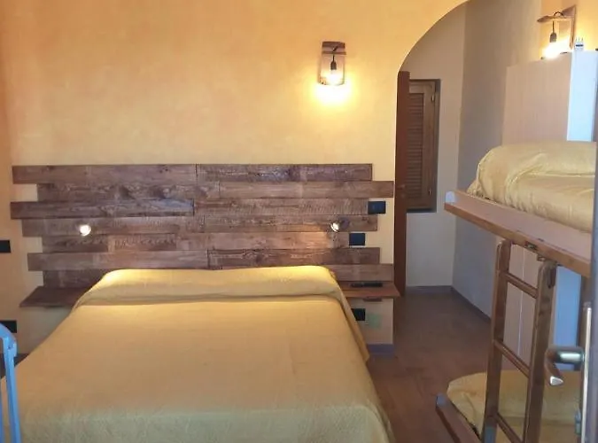 Ferienhaus La Corte Di Nonno Gino *