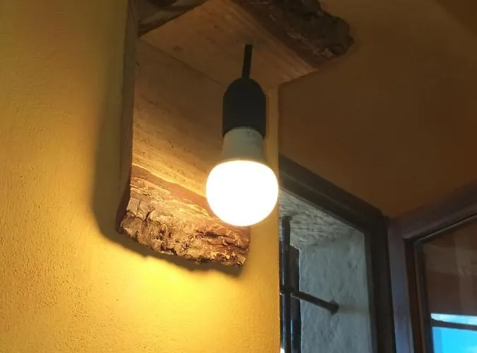 La Corte Di Nonno Gino Дом отдыха Стреза