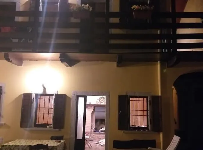 La Corte Di Nonno Gino Ferienhaus