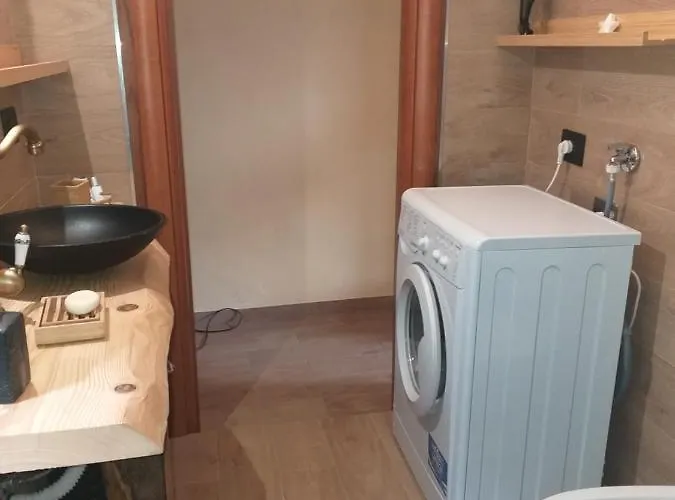 Ferienhaus La Corte Di Nonno Gino Stresa