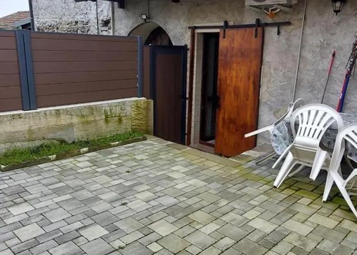 La Corte Di Nonno Gino Дом отдыха Стреза