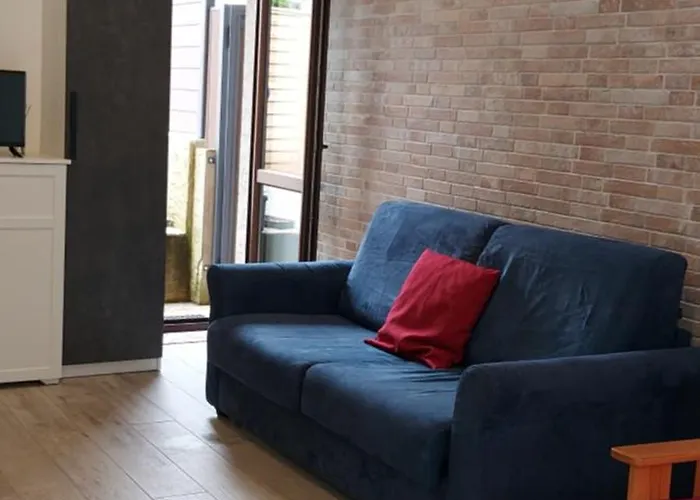 La Corte Di Nonno Gino Дом отдыха *