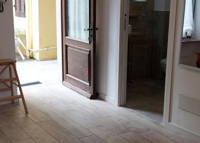 La Corte Di Nonno Gino Ferienhaus Stresa