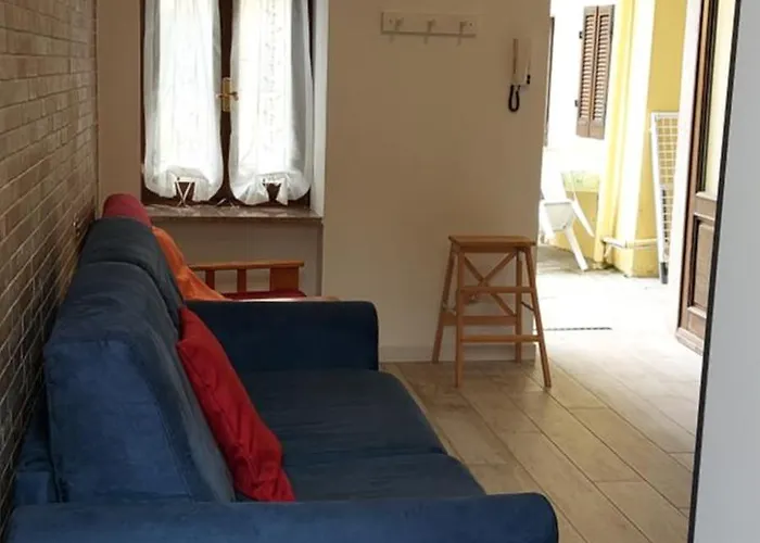 別荘 La Corte Di Nonno Gino