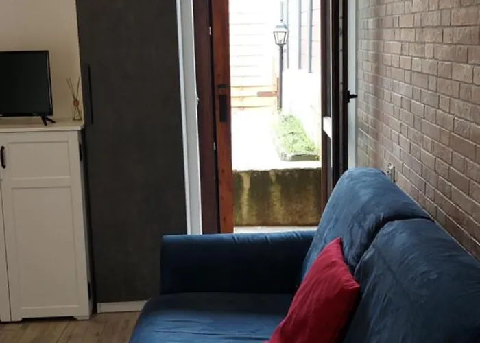 La Corte Di Nonno Gino Дом отдыха Стреза