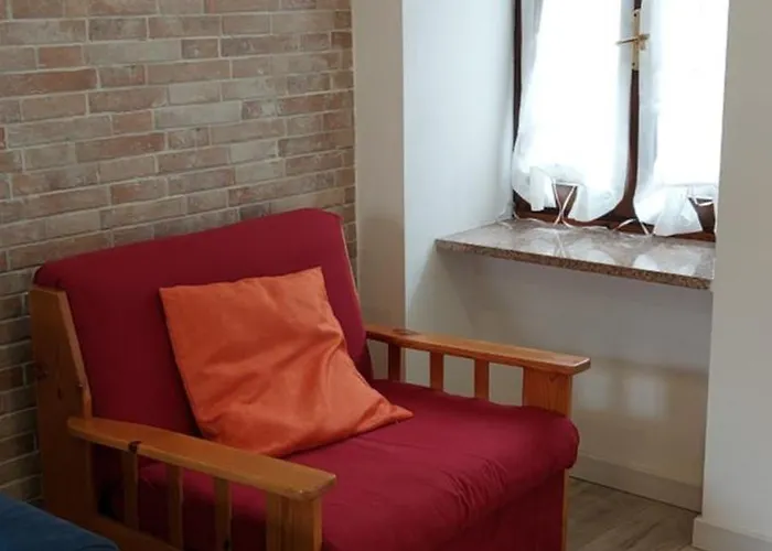 Ferienhaus La Corte Di Nonno Gino Stresa