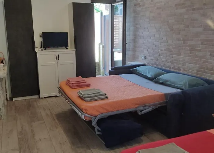 Ferienhaus La Corte Di Nonno Gino *