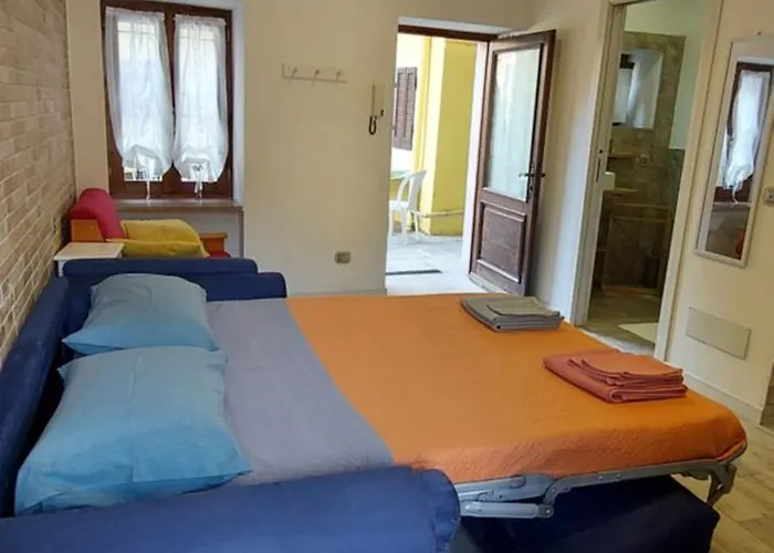 La Corte Di Nonno Gino * Стреза