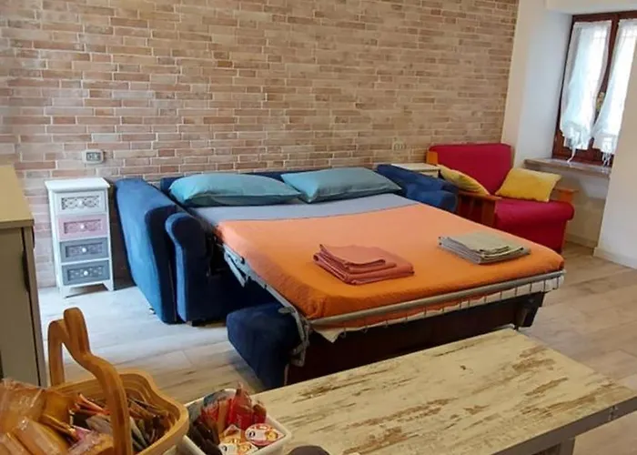 Ferienhaus La Corte Di Nonno Gino