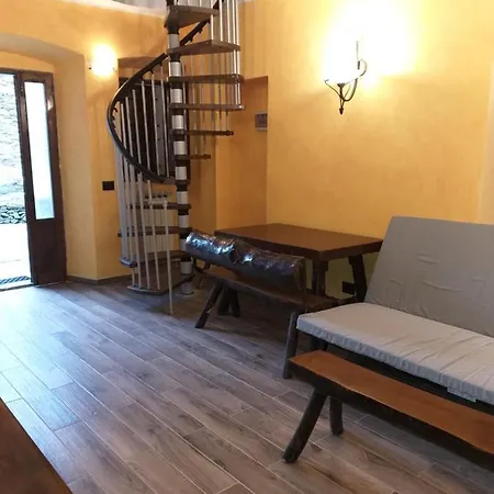 La Corte Di Nonno Gino Holiday home *