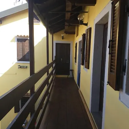 La Corte Di Nonno Gino Holiday home *