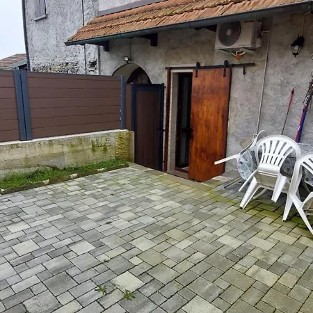 La Corte Di Nonno Gino Holiday home Stresa