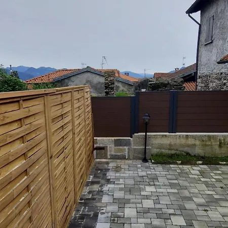 Сasa de vacaciones La Corte Di Nonno Gino Stresa