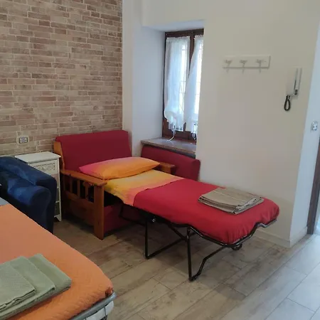 La Corte Di Nonno Gino Holiday home