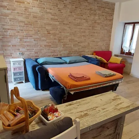 Сasa de vacaciones La Corte Di Nonno Gino
