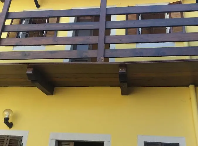 Σπίτι διακοπών La Corte Di Nonno Gino *