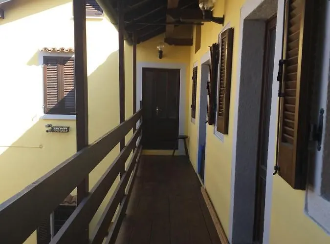 La Corte Di Nonno Gino Σπίτι διακοπών *