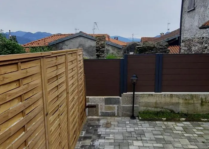 Σπίτι διακοπών La Corte Di Nonno Gino Στρέσα