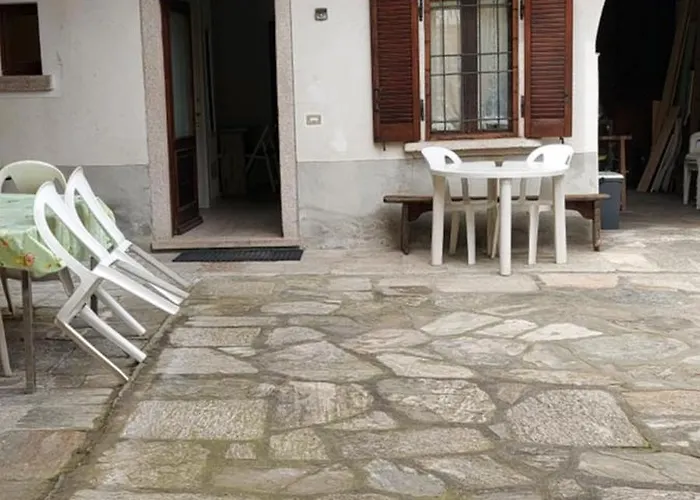 Σπίτι διακοπών La Corte Di Nonno Gino