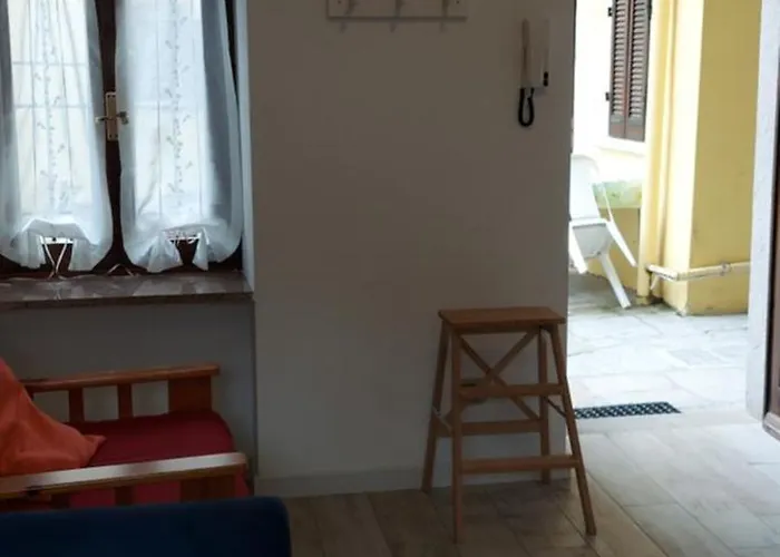 La Corte Di Nonno Gino Στρέσα