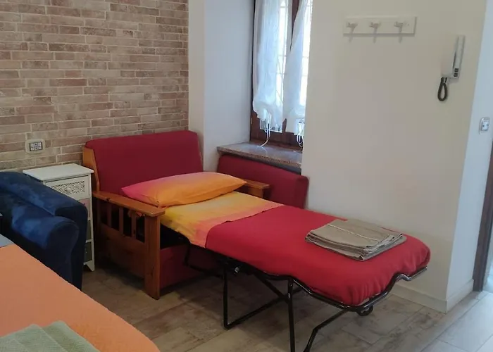 La Corte Di Nonno Gino Σπίτι διακοπών